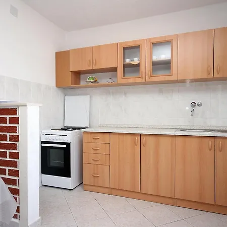 By The Sea Mastrinka, Ciovo - 4648 Apartament