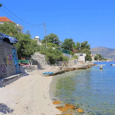 By The Sea Mastrinka, Ciovo - 4648 * Trogir