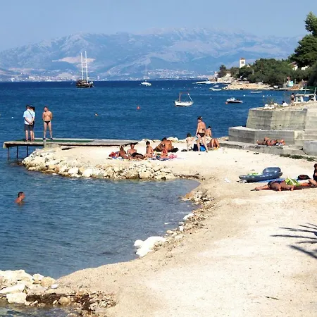 Apartments By The Sea Mastrinka, Ciovo - 4648 * Trogir