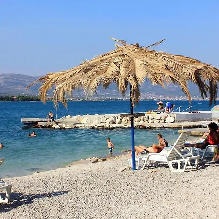 Apartments By The Sea Mastrinka, Ciovo - 4648 Apartment Trogir