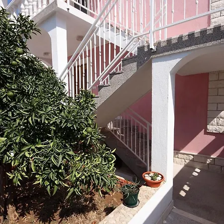 By The Sea Mastrinka, Ciovo - 4648 Appartement *