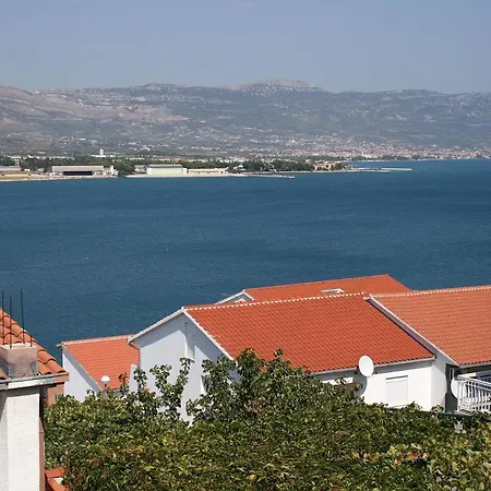 Apartman Apartments By The Sea Mastrinka, Ciovo - 4648 Trogir