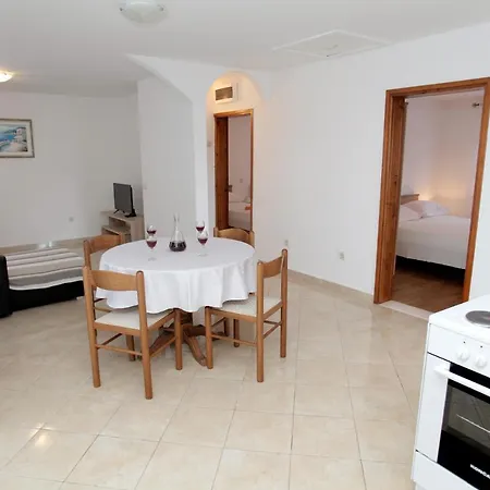 Apartments By The Sea Mastrinka, Ciovo - 4648 Apartment *