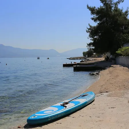 Apartments By The Sea Mastrinka, Ciovo - 4648