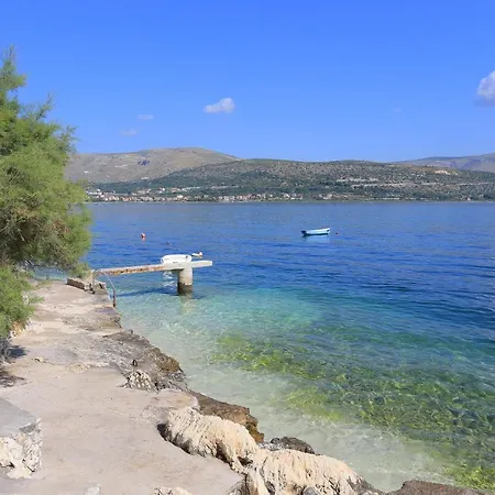 By The Sea Mastrinka, Ciovo - 4648 Apartamento *