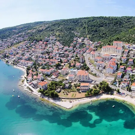 Apartments By The Sea Mastrinka, Ciovo - 4648 Apartment *