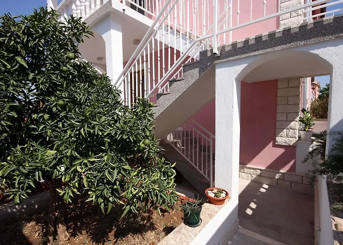 By The Sea Mastrinka, Ciovo - 4648 Appartement *
