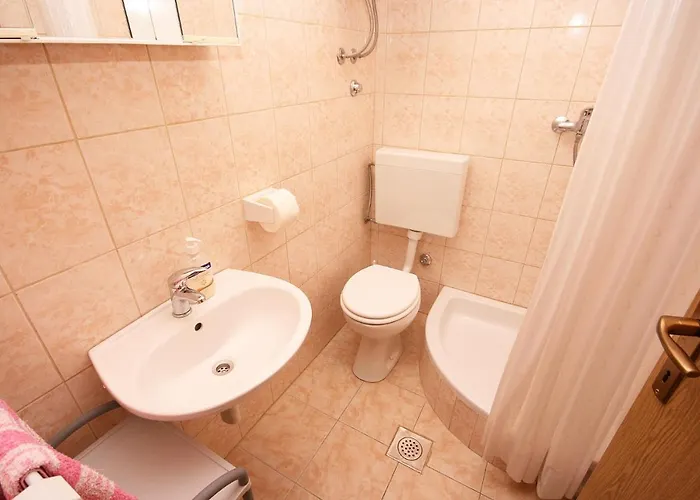 By The Sea Mastrinka, Ciovo - 4648 Appartement