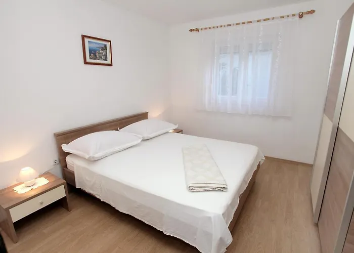 Appartement By The Sea Mastrinka, Ciovo - 4648