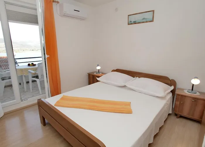 Appartement By The Sea Mastrinka, Ciovo - 4648 Trogir