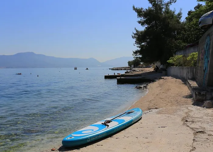By The Sea Mastrinka, Ciovo - 4648